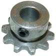 46289 Compatible Midwest Appliance Parts Motor Sprocket 10 Tooth