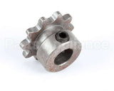 46289 Nemco Sprocket, Motor 18009