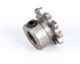 46289 Nemco Sprocket, Motor 18009