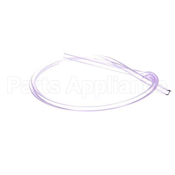 463046 Compatible Hussmann Wiper-Side Glass