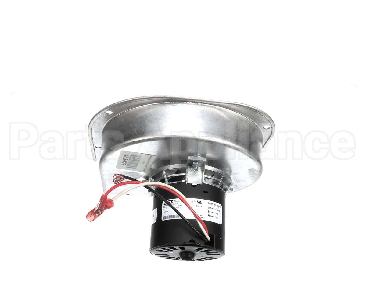 463427 Greenheck Inducer Motor
