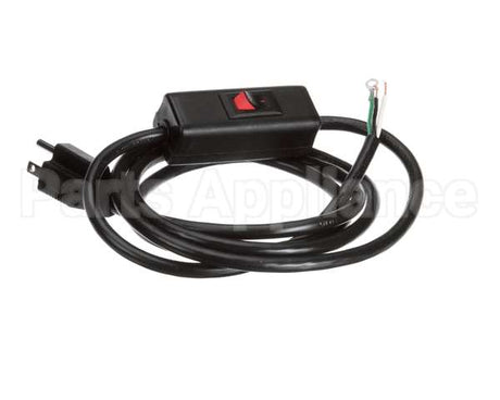 46368 Nemco Cordset 18/3 120V W/Swtch