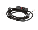 46368 Nemco Cordset 18/3 120V W/Swtch