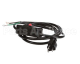 46368 Nemco Cordset 18/3 120V W/Swtch