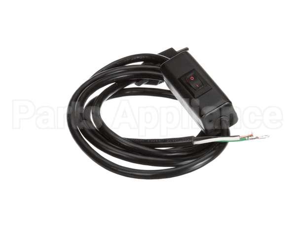 46368 Nemco Cordset 18/3 120V W/Swtch