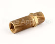 464 Blodgett Nipple, Brass Hex