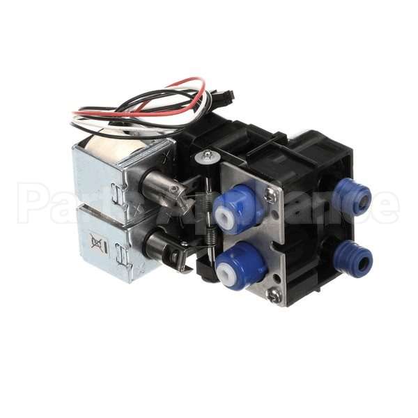 464-CSY-D27-SP Compatible Multiplex Vlv Dual Syrup/Syrup W/ Small