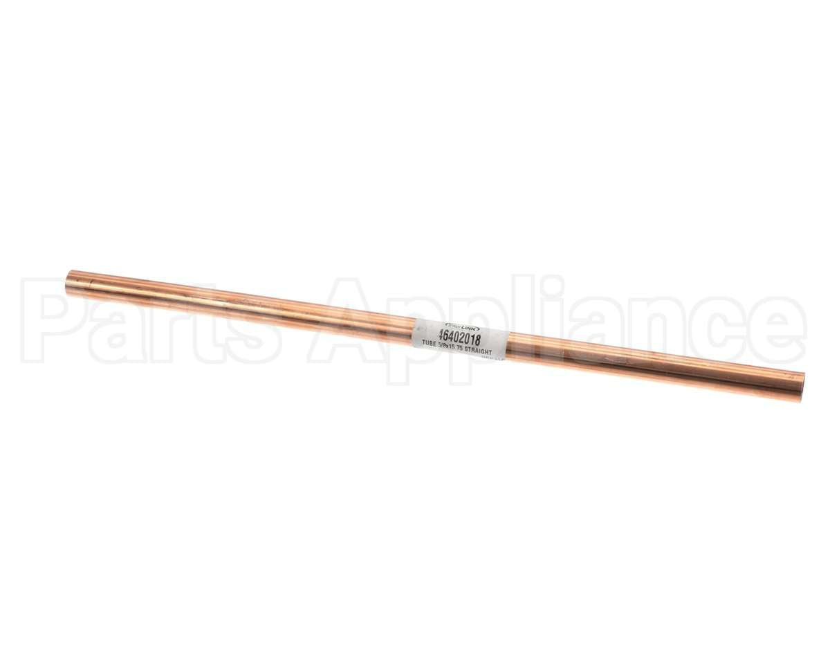 46402018 Heatcraft Tube 5/8 X 15.75 Straight