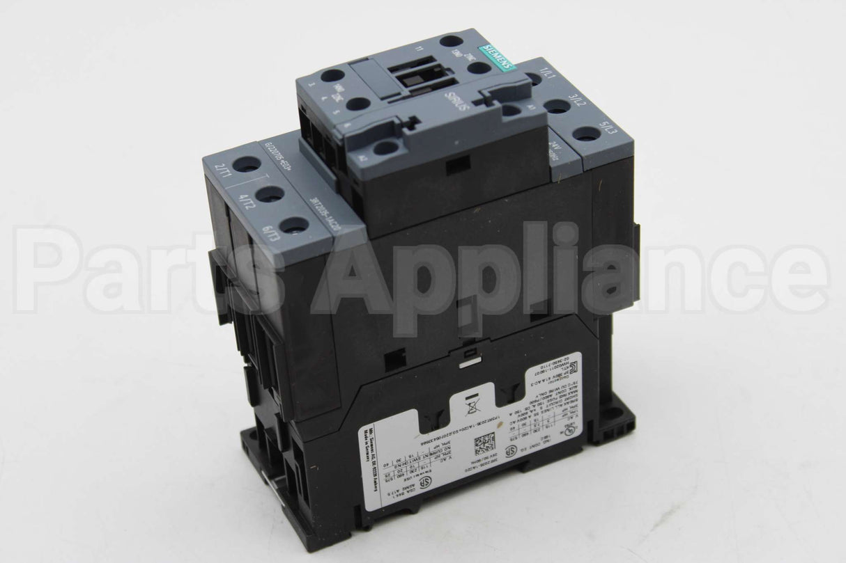 3RT2035-1AC20 Siemens Industrial Controls 3P 40A 24Vac Contactor