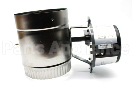 46487001 Field Controls 5" Gvd-5 Ventdamperlessharness