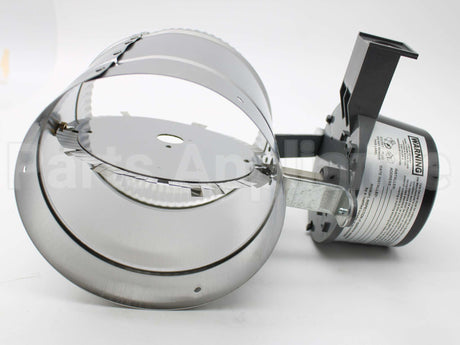 46487101 Field Controls 6" Gvd-6 Ventdamperlessharness