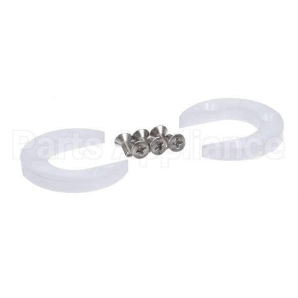 46493-1 Compatible Vollrath Cover Horseshoe