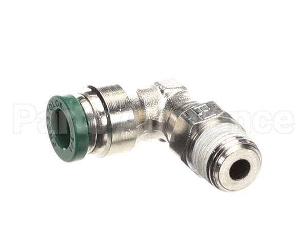 46546.0000 Bunn Fitting, Push To Con Elb 1/4Od X 1/8Npt