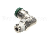 46546.0000 Bunn Fitting, Push To Con Elb 1/4Od X 1/8Npt