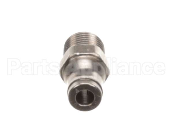 46578.0000 Bunn Fitting,.125Nptm X.156 Push-To-Conn Brs