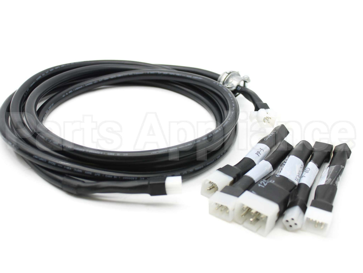 46579100 Field Controls Univwiringkitgvd-Uwk