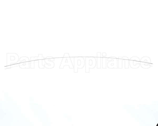 46581.1000 Bunn Tubing, Fep .250 Od X .188 Id 12In