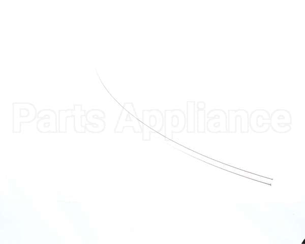46581.1000 Bunn Tubing, Fep .250 Od X .188 Id 12In