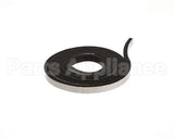 46708 Giles Gskt, 3/8 X 1/4, Foam Tape,Blk (Per Ft)