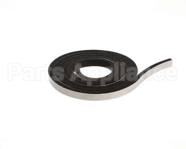 46708 Giles Gskt, 3/8 X 1/4, Foam Tape,Blk (Per Ft)