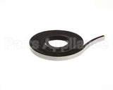 46708 Giles Gskt, 3/8 X 1/4, Foam Tape,Blk (Per Ft)