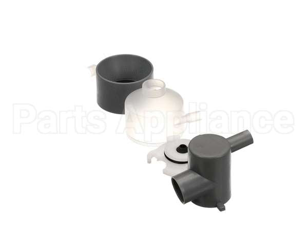 46717.0000 Bunn Kit, Mixing/Whipper Chamber Assembly Imi