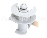 4673 Cretors Cc-Qcdii Bag Connector- Grey-