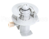 4673 Cretors Cc-Qcdii Bag Connector- Grey-