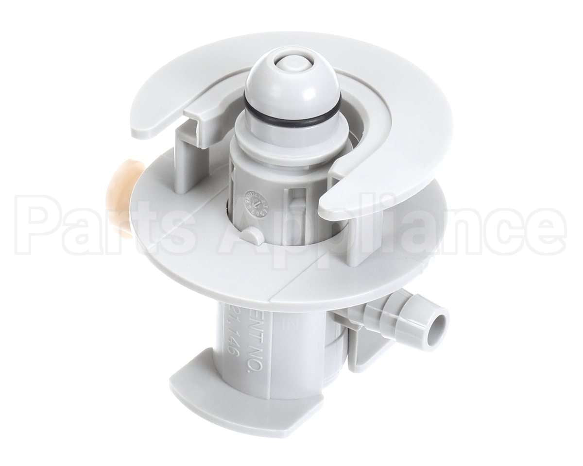 4673 Cretors Cc-Qcdii Bag Connector- Grey-