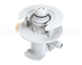 4673 Cretors Cc-Qcdii Bag Connector- Grey-