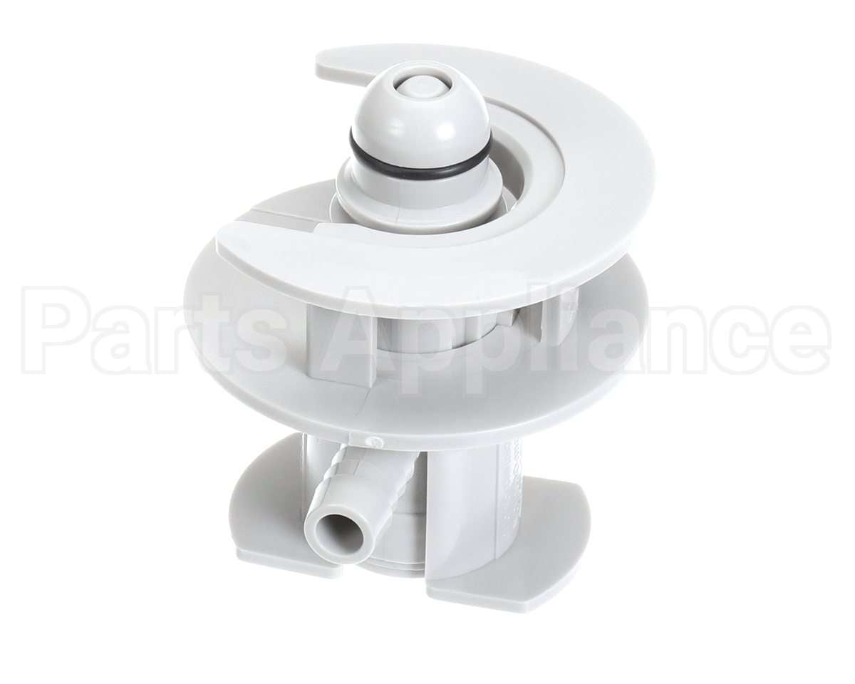 4673 Cretors Cc-Qcdii Bag Connector- Grey-