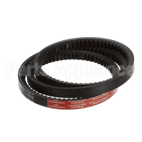 46744 Compatible Middleby Belt, Bx55 Gripnotch
