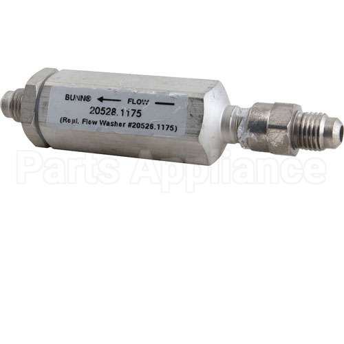 4681 Compatible Bunn Regulator, Flow (.175 Gpm)