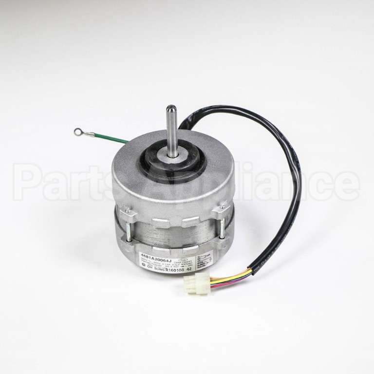 4681A20064J LG Motor Assembly,Ac,Indoor