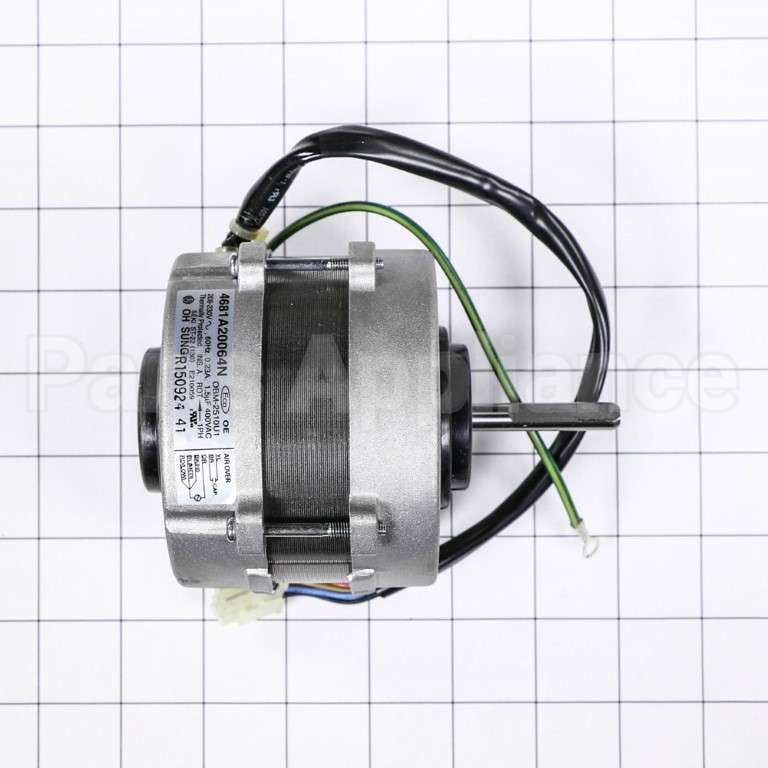 4681A20064N LG Motor Assembly,Ac,Indoor