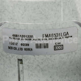 4681A20122B LG Motor Assembly,Dc,Outdoor
