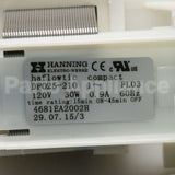 4681EA2002H LG Motor Assembly,Ac,Pump