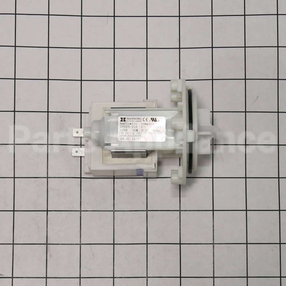 4681EA2002H LG Motor Assembly,Ac,Pump