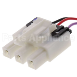 4681JB1027C Evaporator Motor Compatible