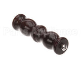 46842-1 Vollrath Wood Handle W/Screws - Rc