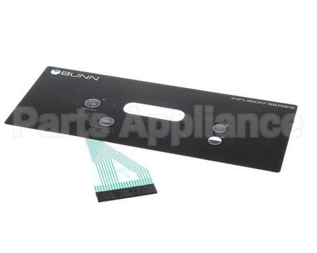 46849.0001 Bunn Switch, Membrane Ic3D