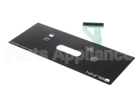 46849.0001 Bunn Switch, Membrane Ic3D