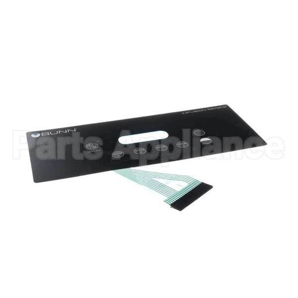 46849.0002 Compatible Bunn Switch, Membrane Ic3D