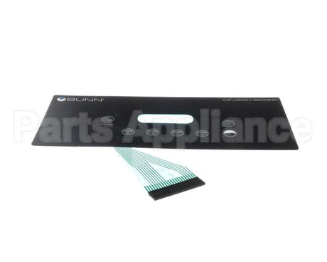 46849.0002 Bunn Switch, Membrane Ic3D