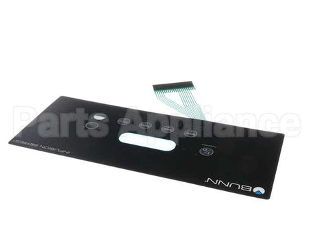 46849.0002 Bunn Switch, Membrane Ic3D