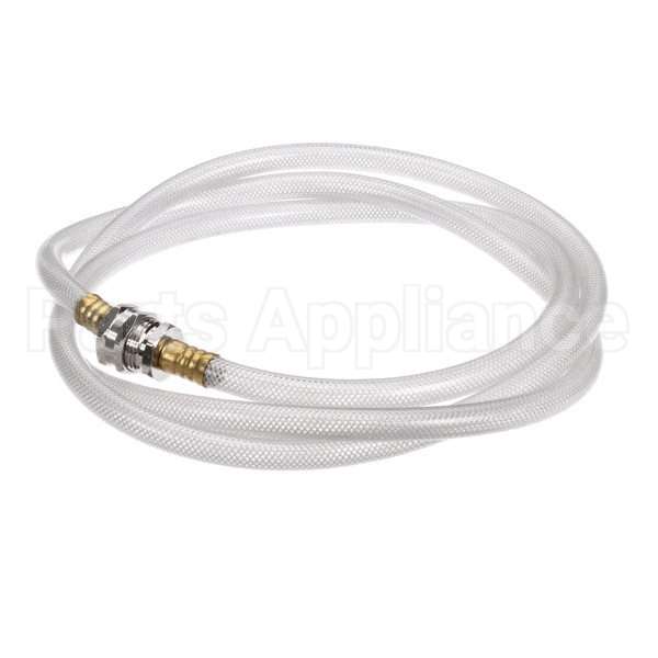 469 Compatible Blickman Hose, Water W/Fittings 8 Ft