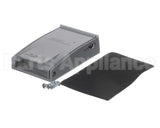 469215 Accurex Cover,Plate,1G,Recep,Vert,Wthp