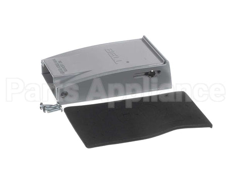 469215 Accurex Cover,Plate,1G,Recep,Vert,Wthp