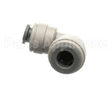 46944.0000 Bunn Elbow, Push To Conn 5/16 Tube X 1/4 Tube