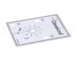 KE95555-5 Cleveland Service Label; Operating Kgl25